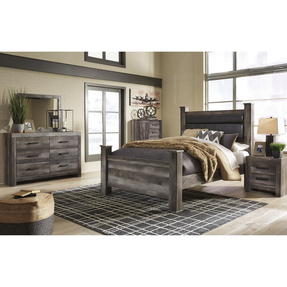  Signature Design by Ashley Wynnlow B440B1 Dresser and Mirror IMAGE 6