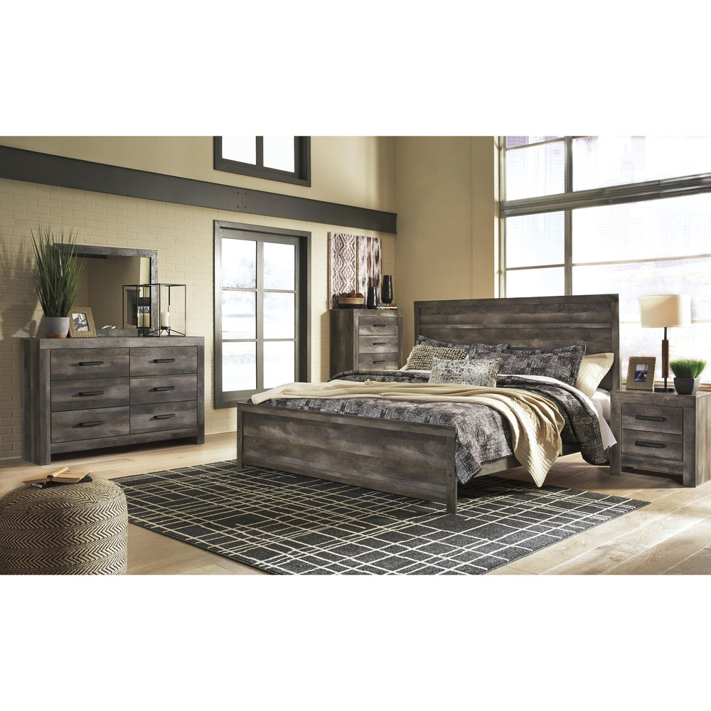  Signature Design by Ashley Wynnlow B440B1 Dresser and Mirror IMAGE 7