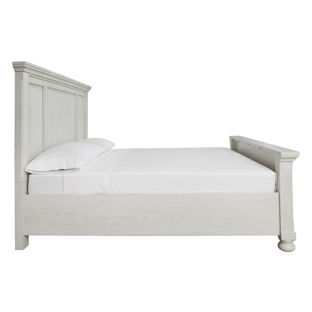  Signature Design by Ashley Robbinsdale B742B6 King Panel Bed IMAGE 3
