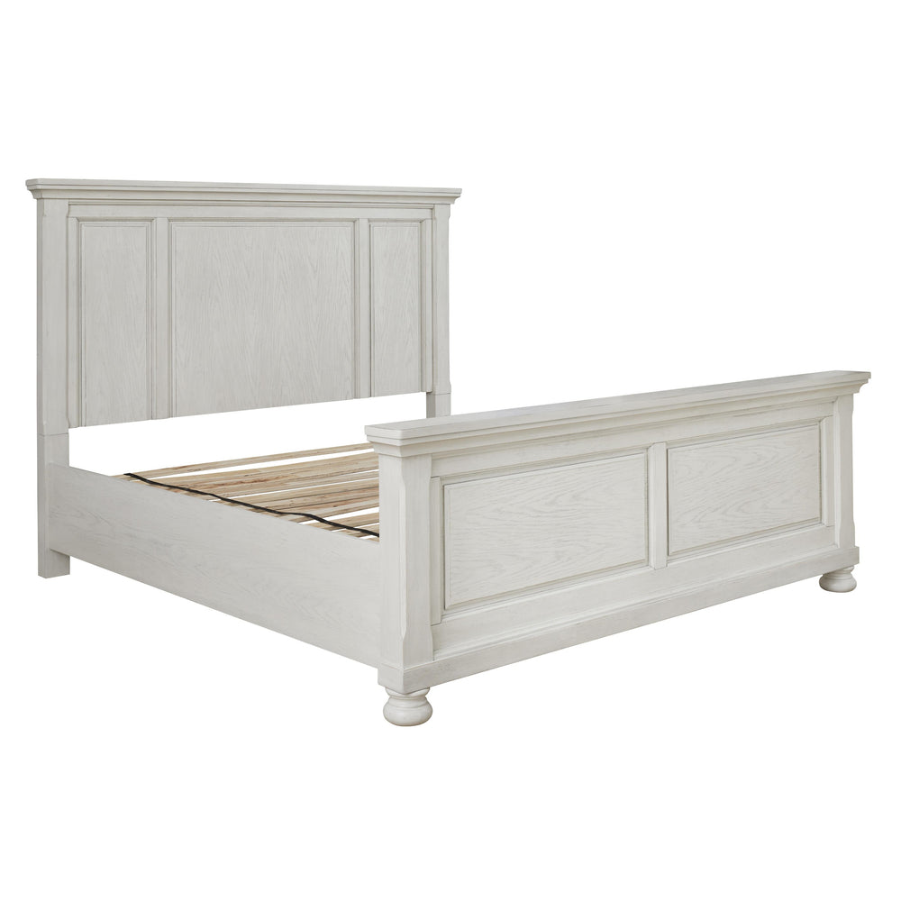  Signature Design by Ashley Robbinsdale B742B7 California King Panel Bed IMAGE 4