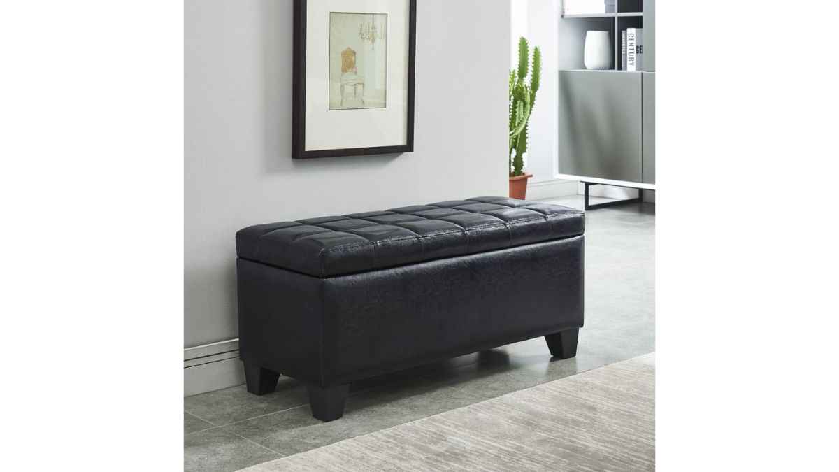 WINSTON STORAGE BENCH