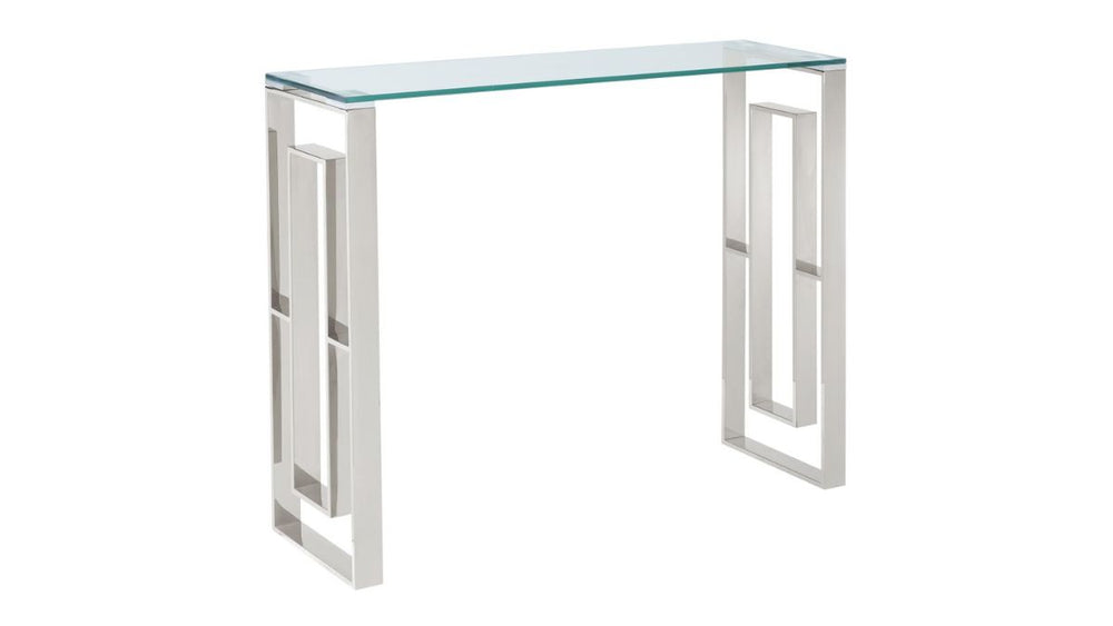 WORLDWIDE HOME FURNISHINGS EROS CONSOLE TABLE