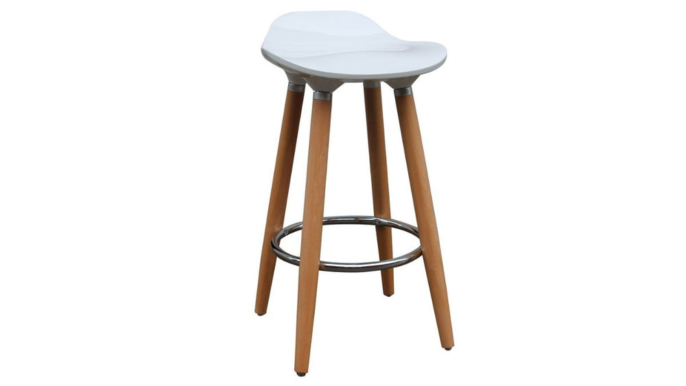 WORLDWIDE HOME FURNISHINGS TREX COUNTER STOOL (SET OF 2)