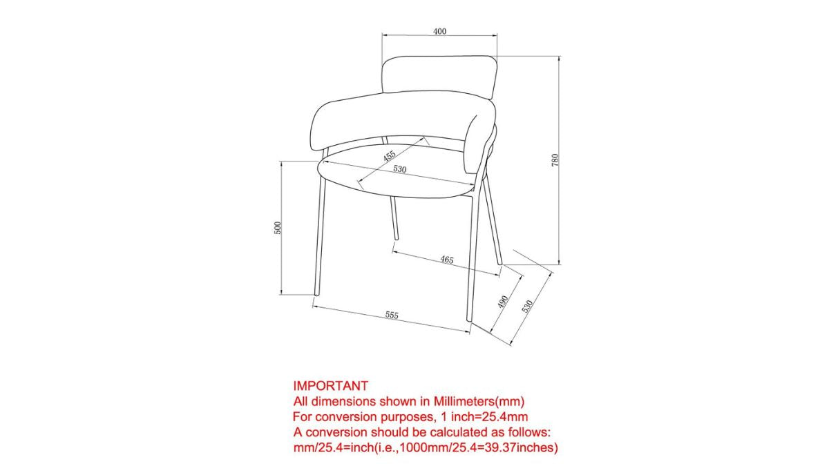 ZAX/AXEL 7PC DINING SET