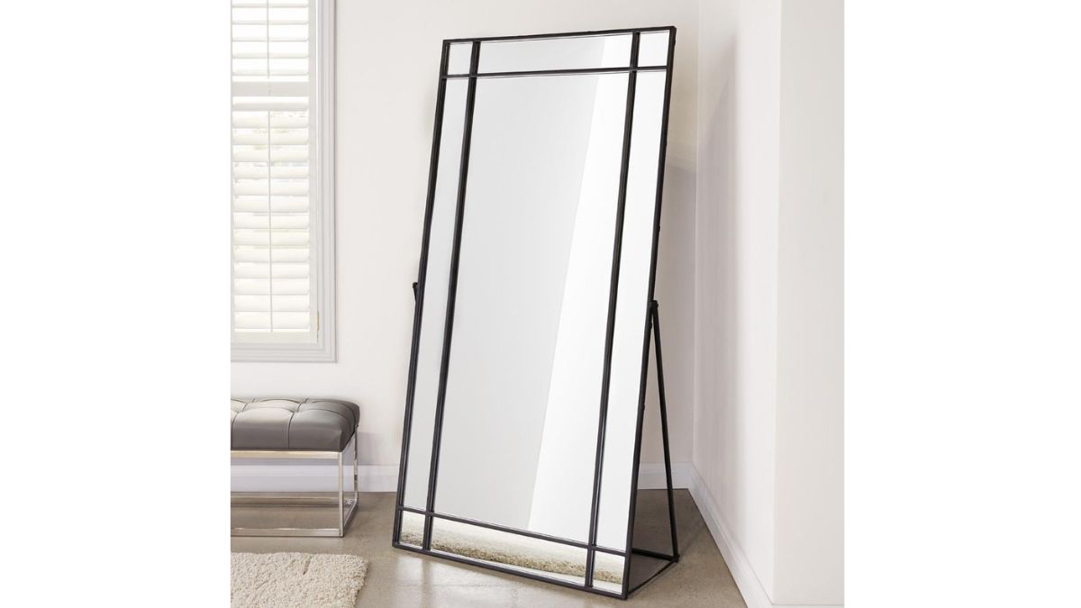 BROCK FLOOR MIRROR