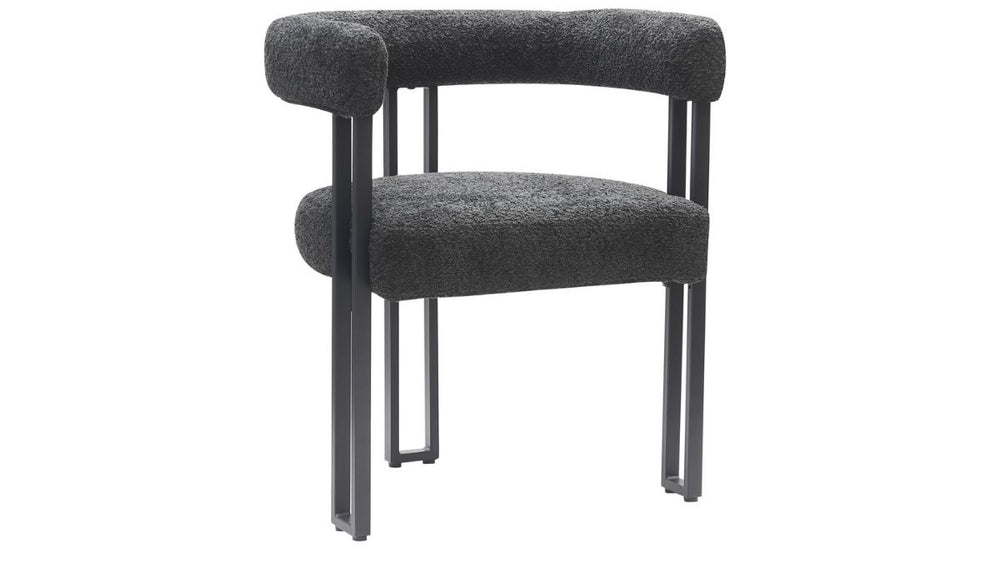 WORLDWIDE HOME FURNISHINGS SCARLET DINING CHAIR (SET OF 2)