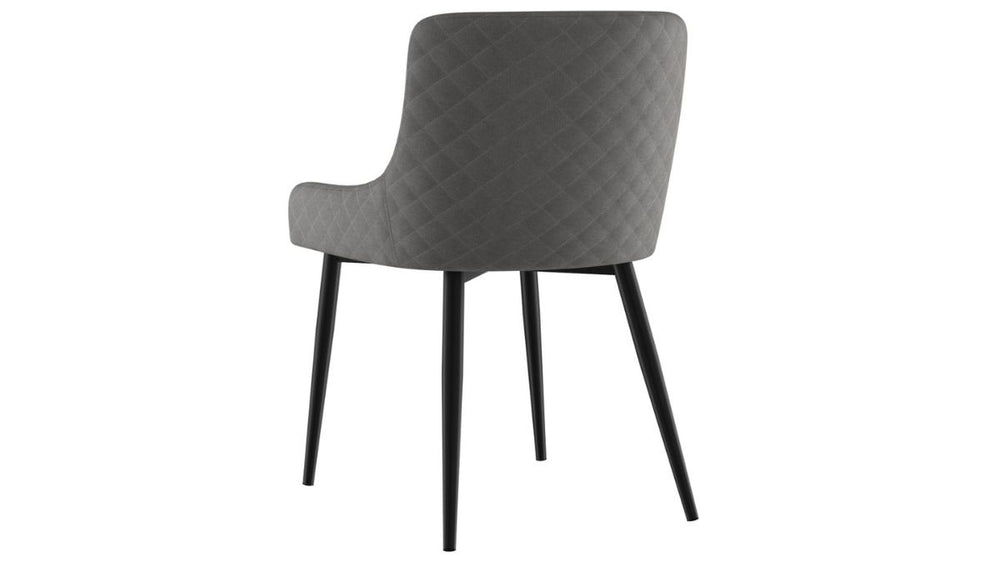 Worldwide Home Furnishings ECLIPSE/BIANCA 7PC DINING SET