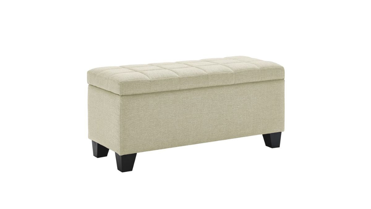 LILA STORAGE BENCH