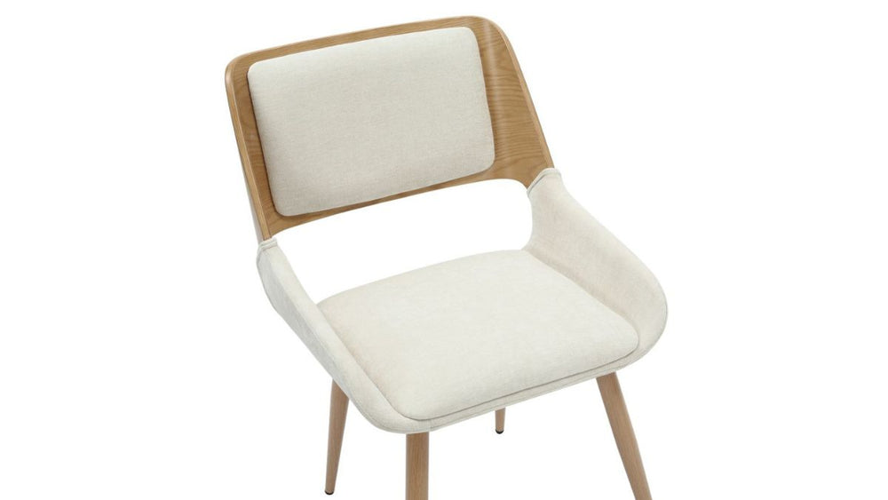 WORLDWIDE HOME FURNISHINGS HUDSON DINING CHAIR