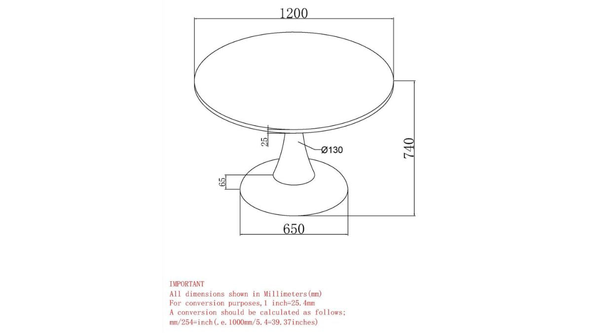 ZILO/ZEKE 7PC DINING SET