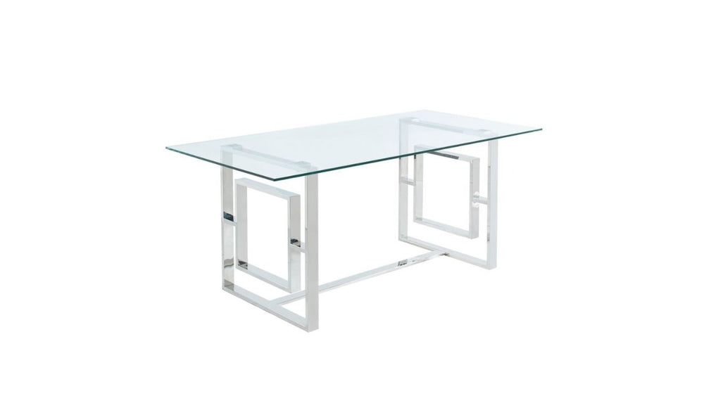 WORLDWIDE HOME FURNISHINGS EROS DINING TABLE