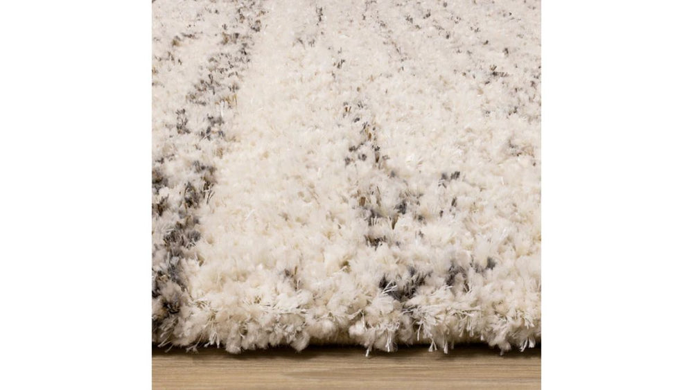 Lane Cream Brown Ancients Luxury Rug