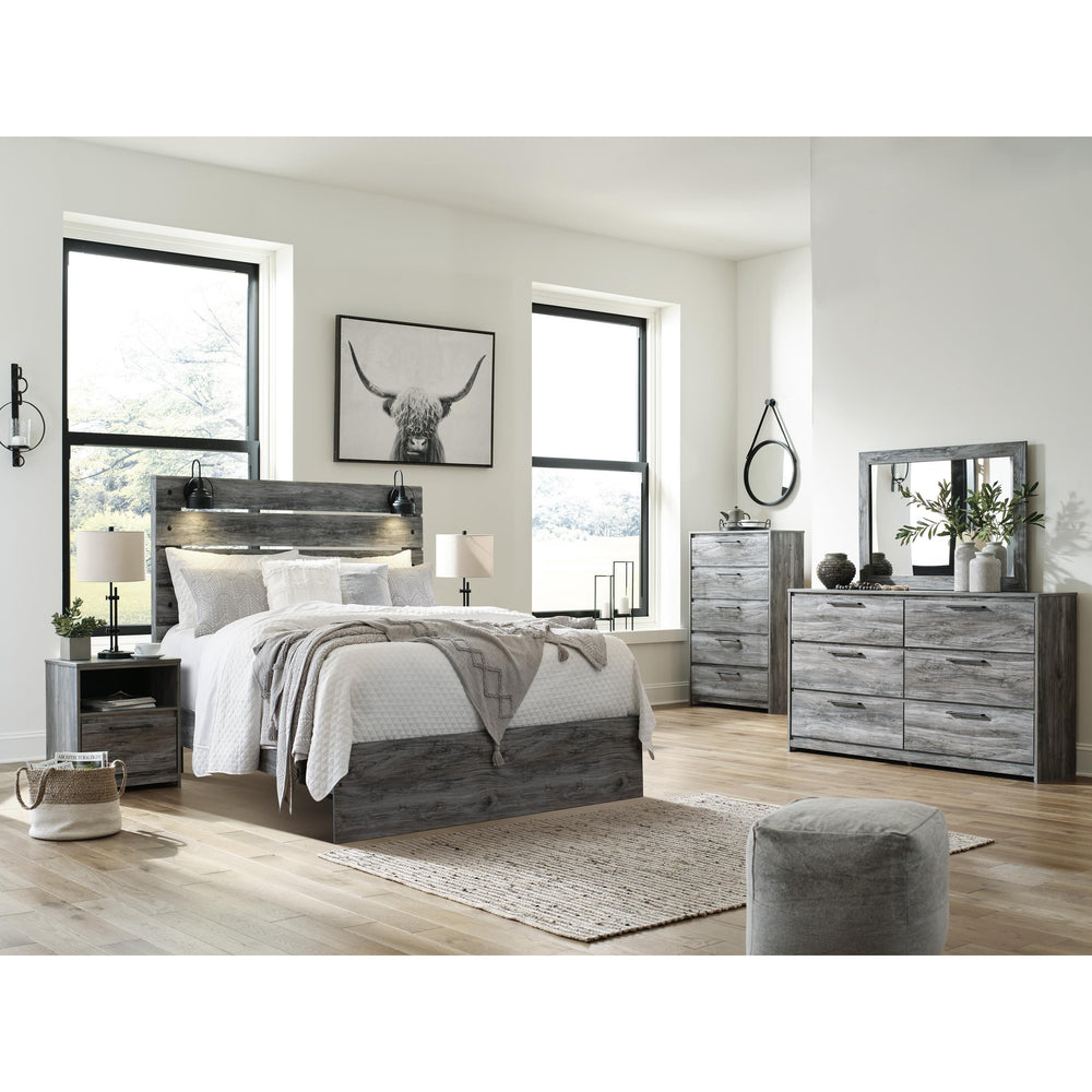  Signature Design by Ashley Baystorm B221B30 Dresser and Mirror IMAGE 18
