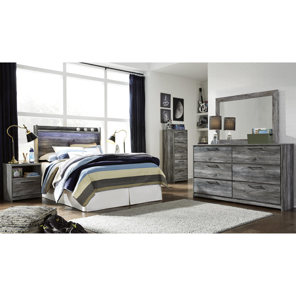  Signature Design by Ashley Baystorm B221B30 Dresser and Mirror IMAGE 19