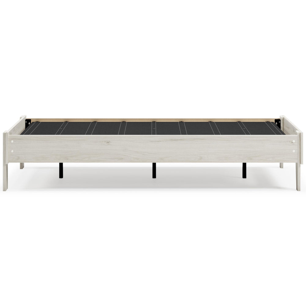  Signature Design by Ashley Socalle EB1864-111 Twin Platform Bed IMAGE 3