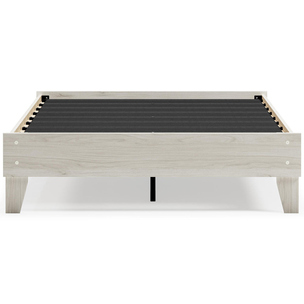  Signature Design by Ashley Socalle EB1864-112 Full Platform Bed IMAGE 2