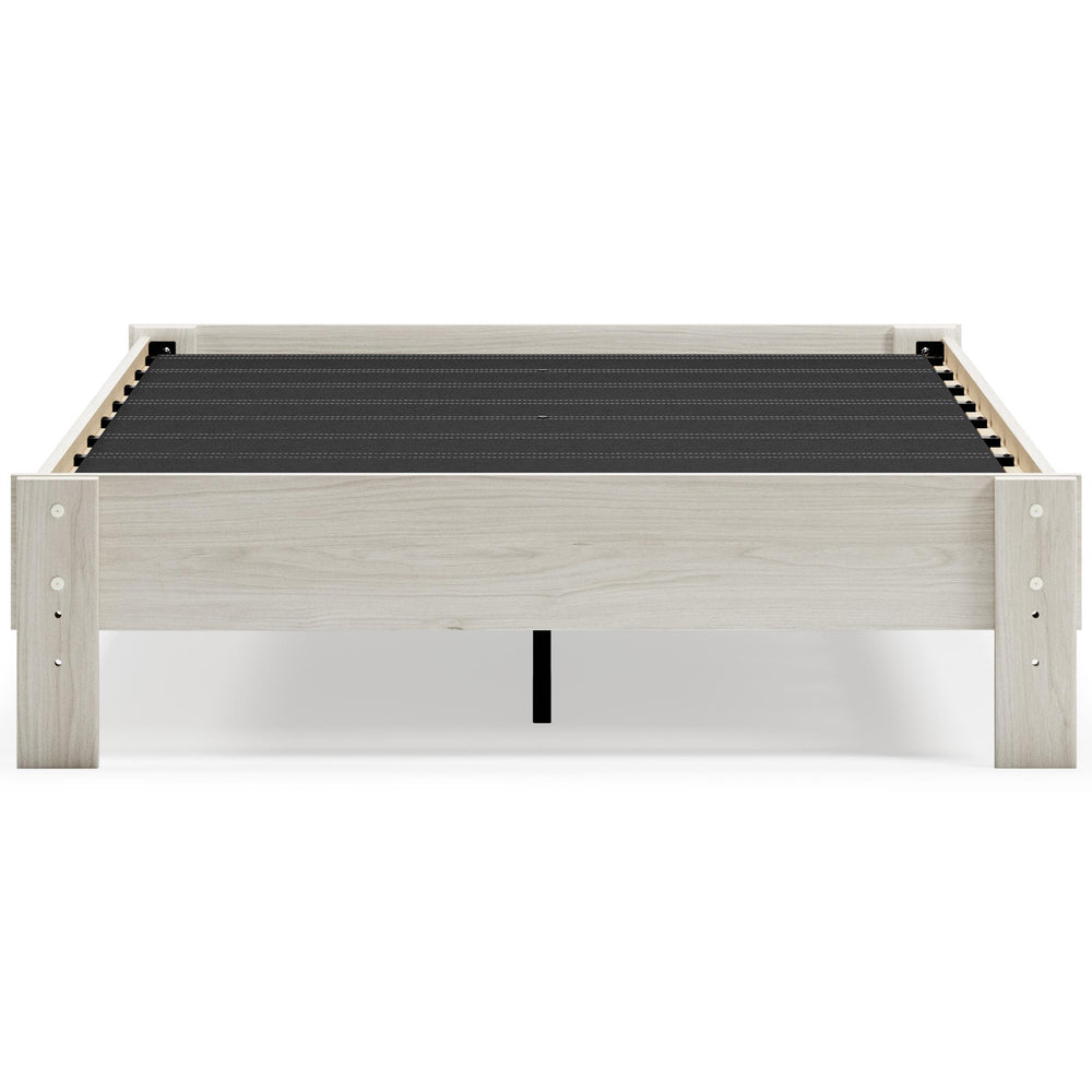  Signature Design by Ashley Socalle EB1864-112 Full Platform Bed IMAGE 4