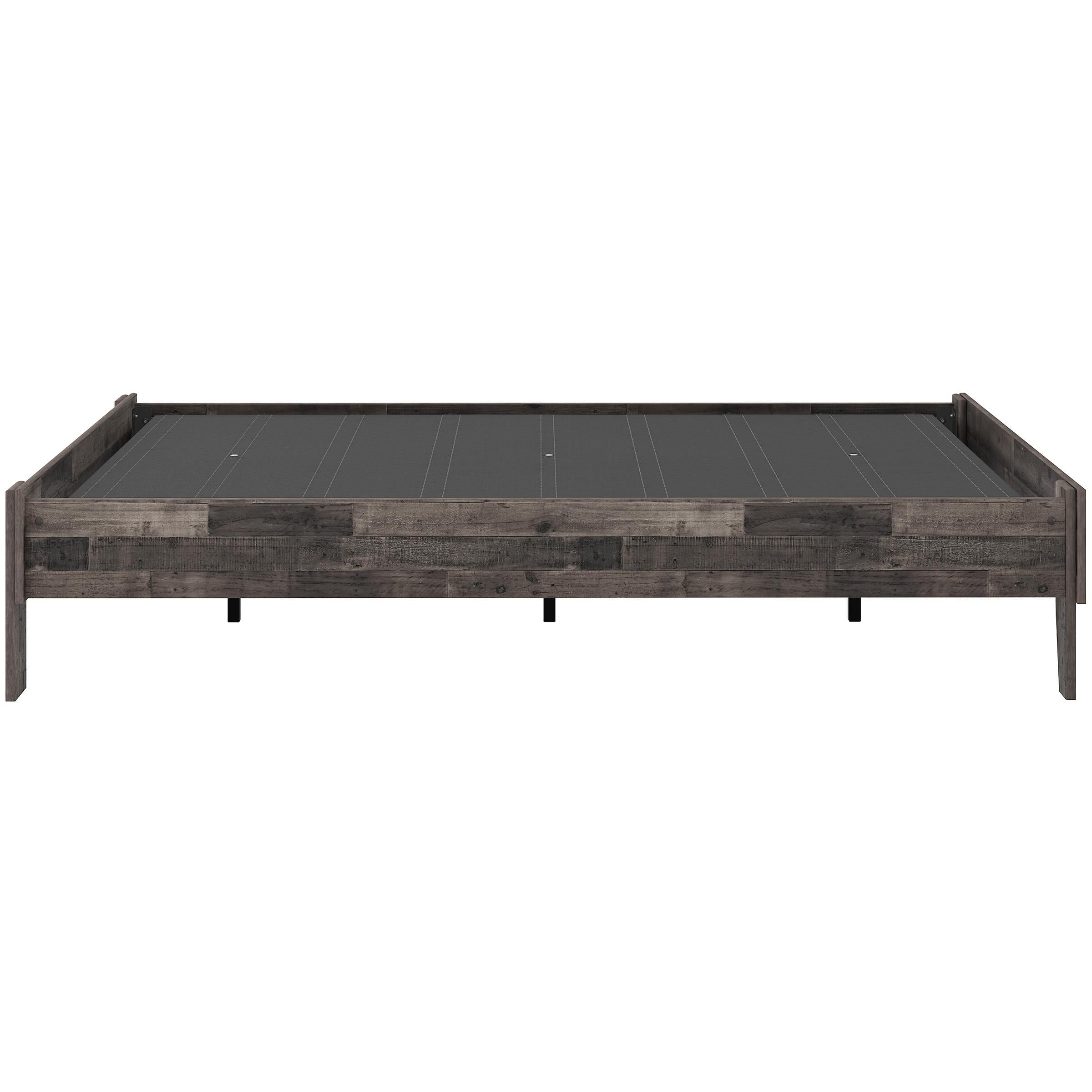  Signature Design by Ashley Neilsville EB2120-112 Full Platform Bed IMAGE 3