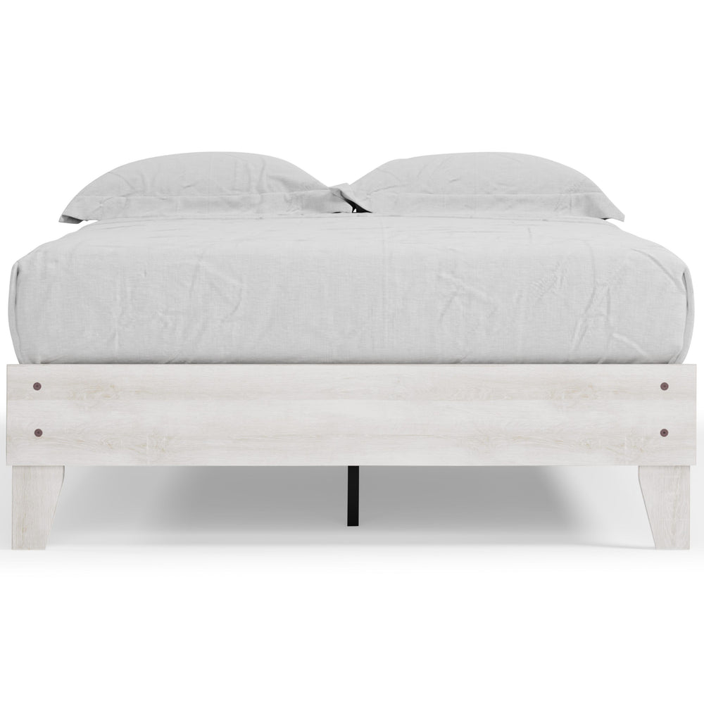  Signature Design by Ashley Shawburn EB4121-112 Full Platform Bed IMAGE 2