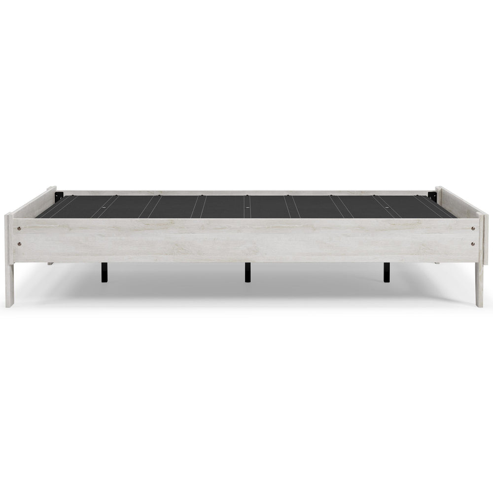  Signature Design by Ashley Shawburn EB4121-112 Full Platform Bed IMAGE 6
