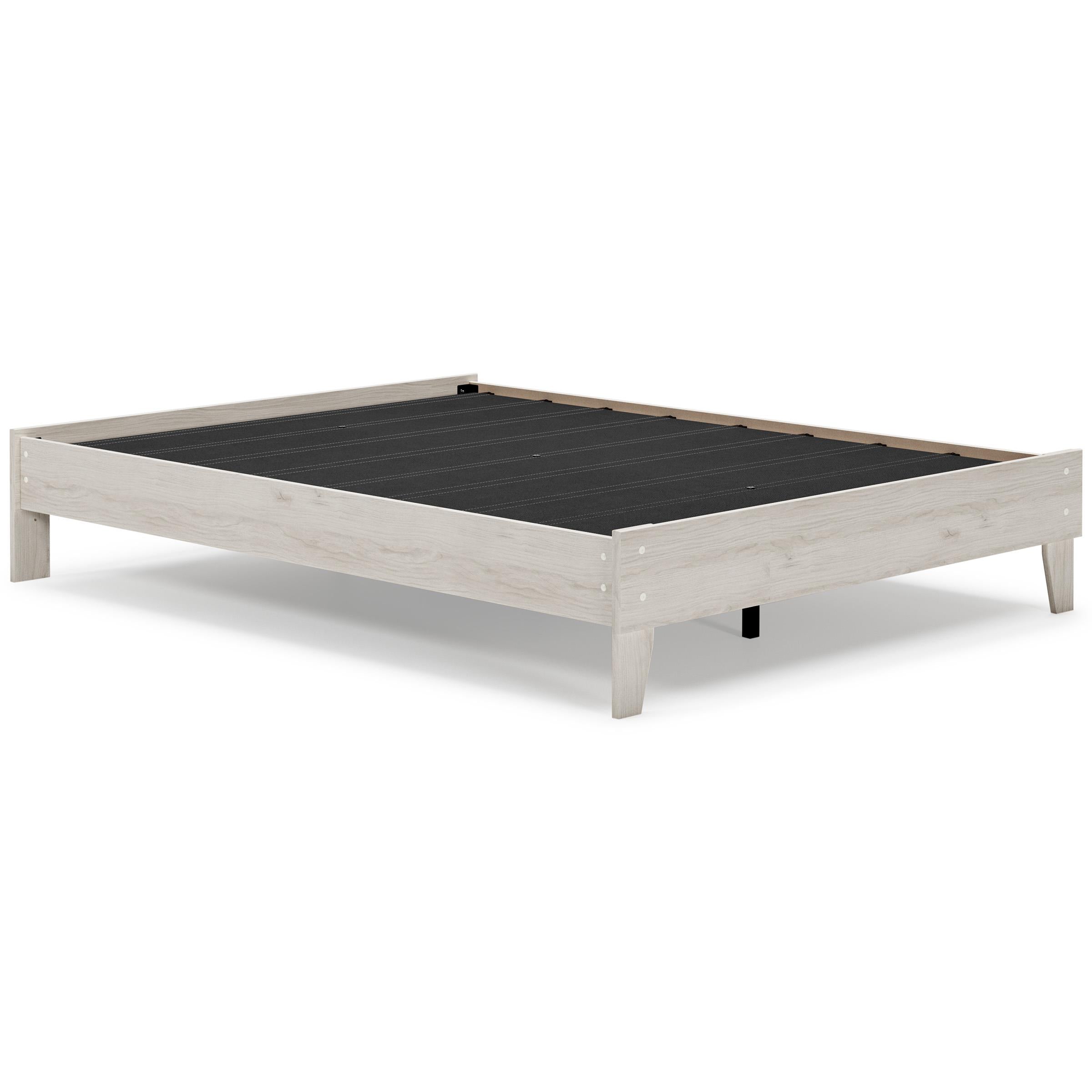  Signature Design by Ashley Socalle EB1864-113 Queen Platform Bed IMAGE 1