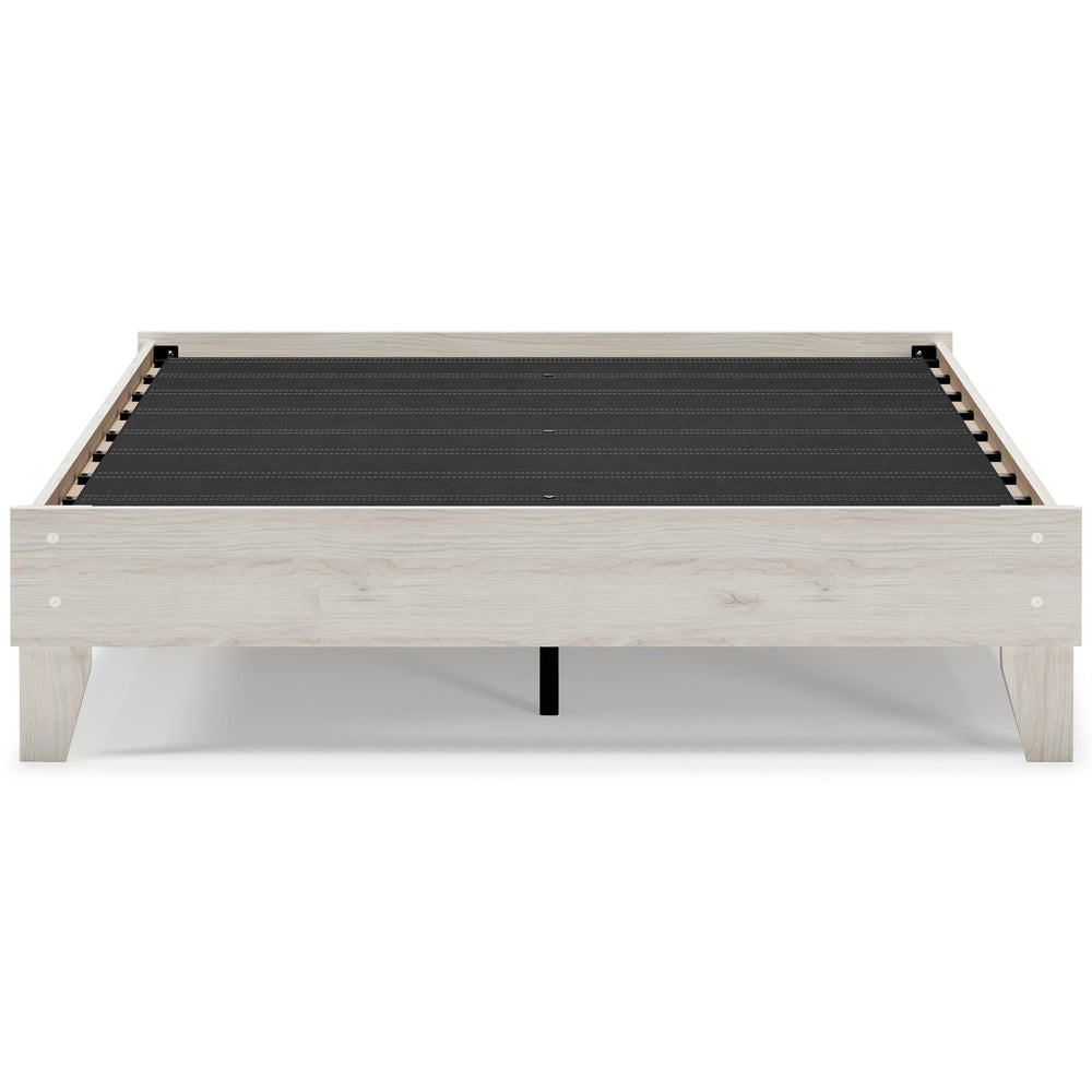  Signature Design by Ashley Socalle EB1864-113 Queen Platform Bed IMAGE 2