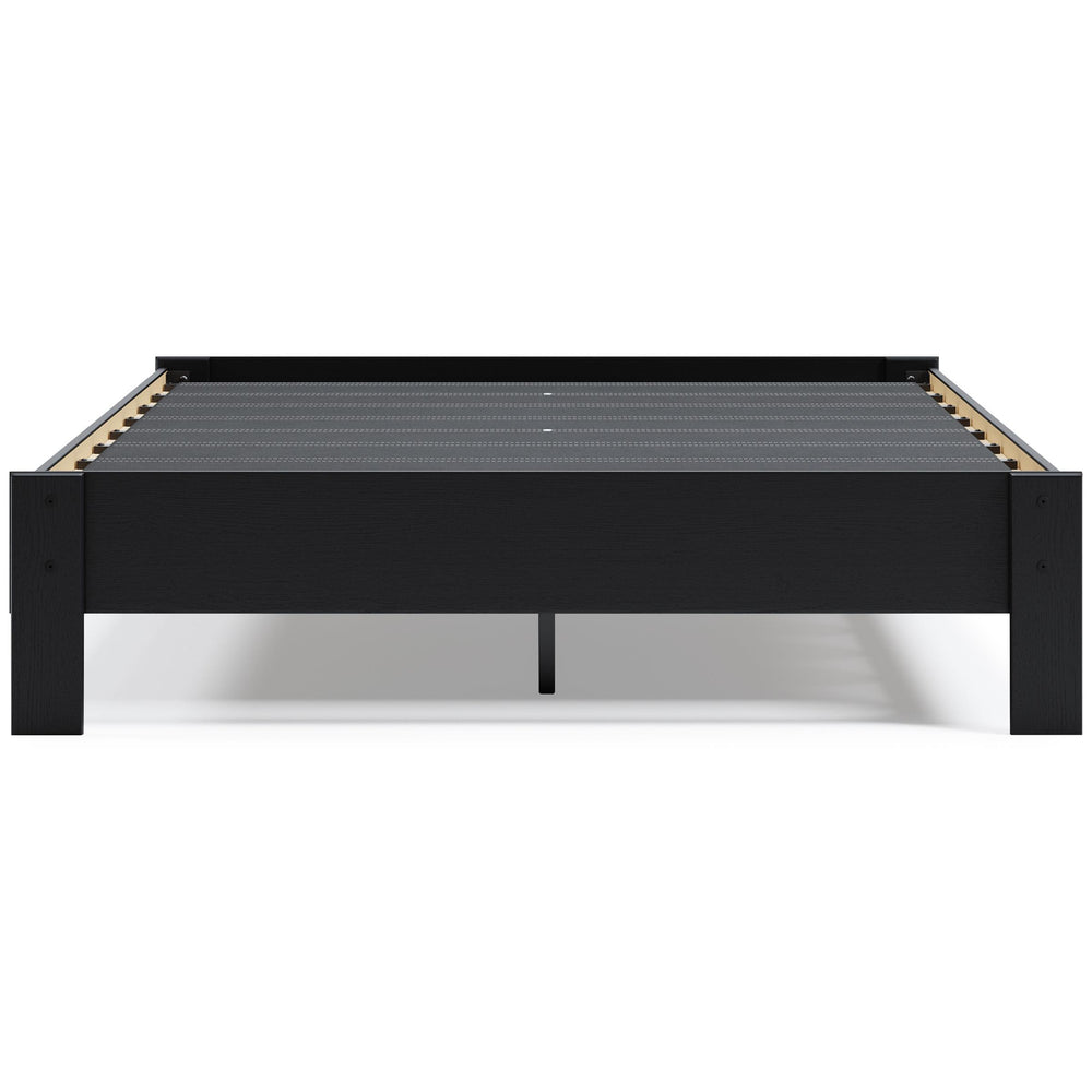  Signature Design by Ashley Finch EB3392-113 Queen Platform Bed IMAGE 7