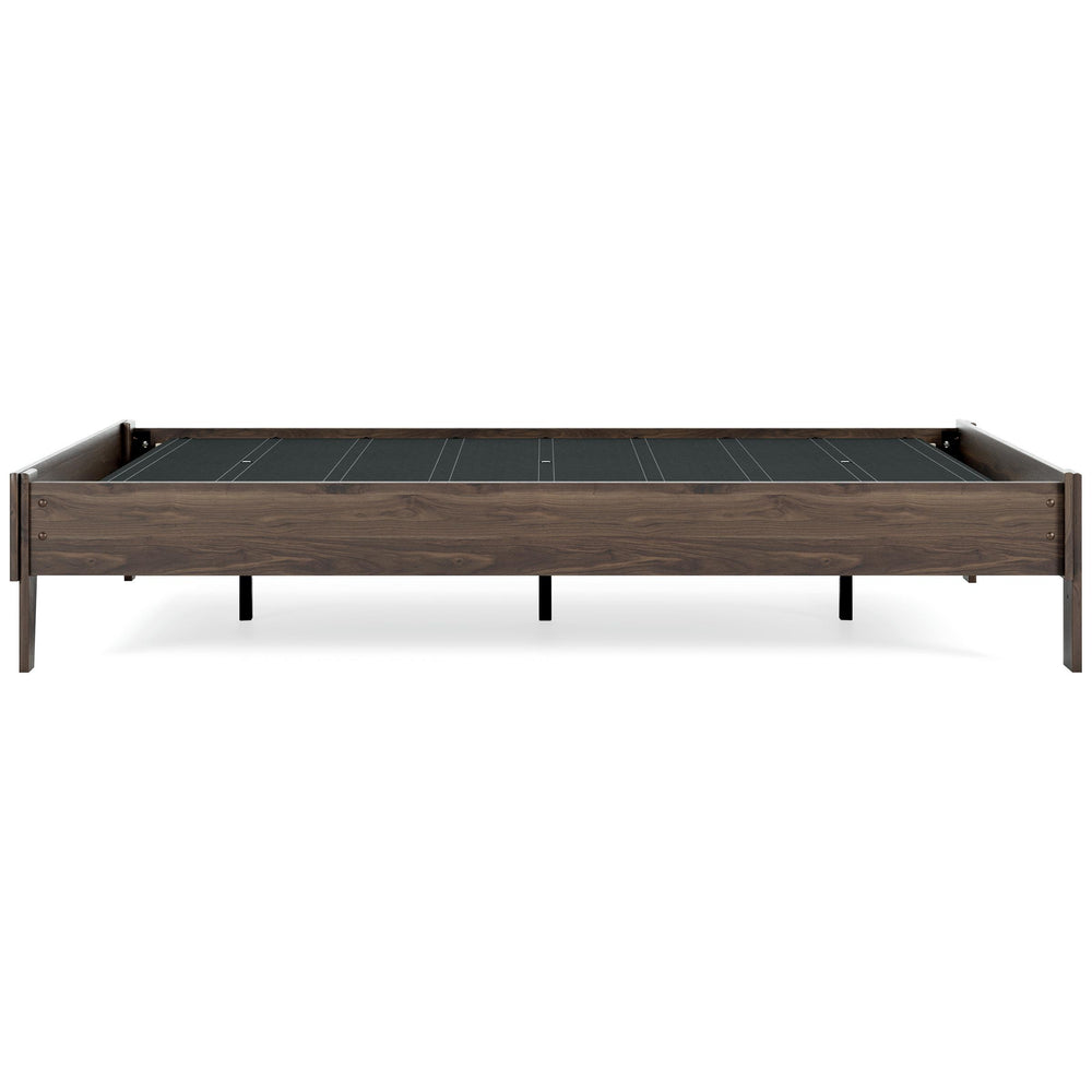  Signature Design by Ashley Calverson EB3660-113 Queen Platform Bed IMAGE 3