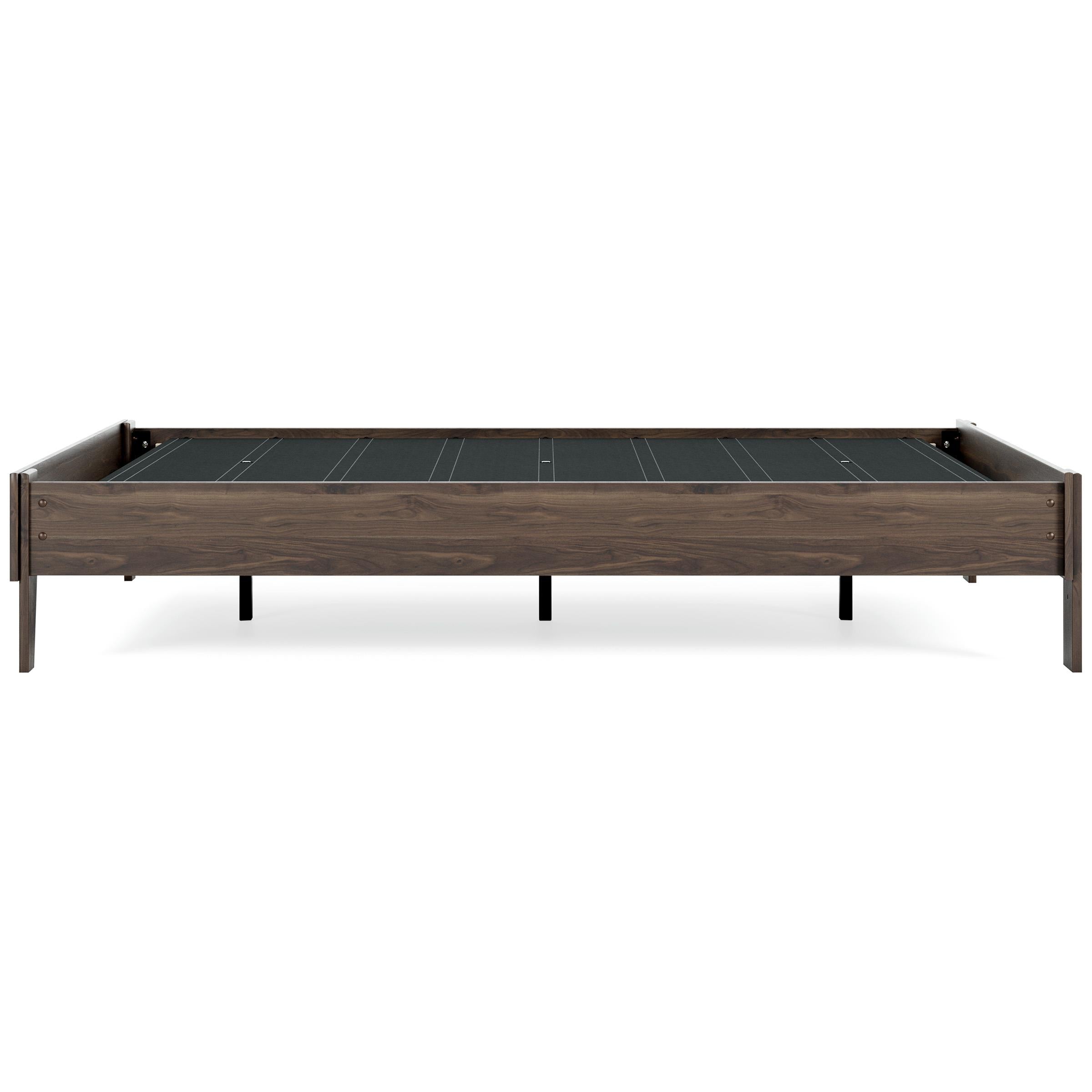  Signature Design by Ashley Calverson EB3660-113 Queen Platform Bed IMAGE 3