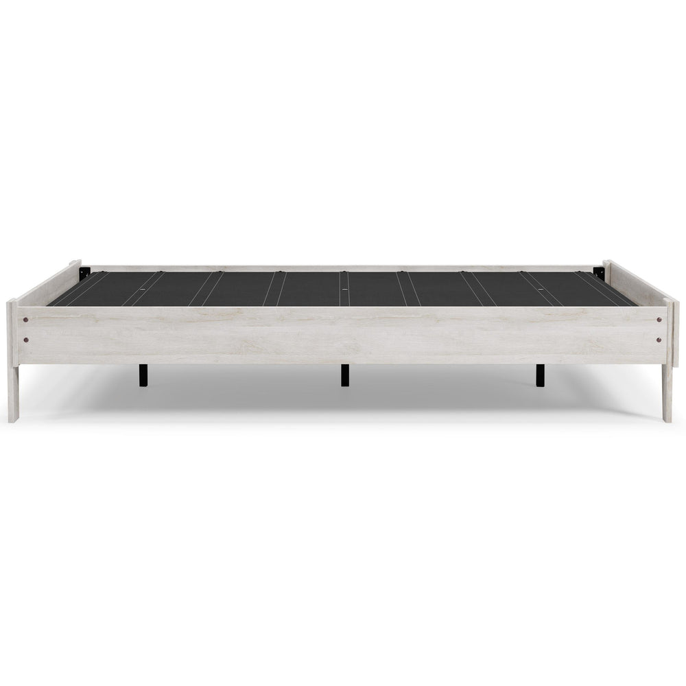  Signature Design by Ashley Shawburn EB4121-113 Queen Platform Bed IMAGE 6