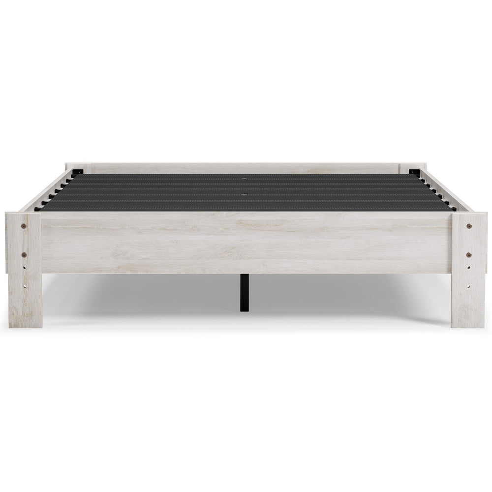  Signature Design by Ashley Shawburn EB4121-113 Queen Platform Bed IMAGE 7