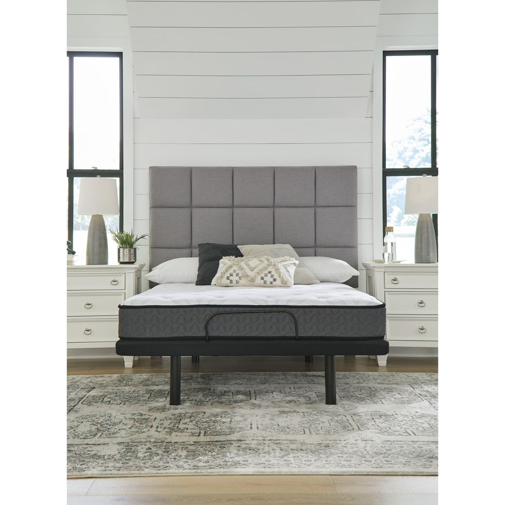  Sierra Sleep 8 Inch Bonnell Hybrid M58711 Twin Mattress IMAGE 12