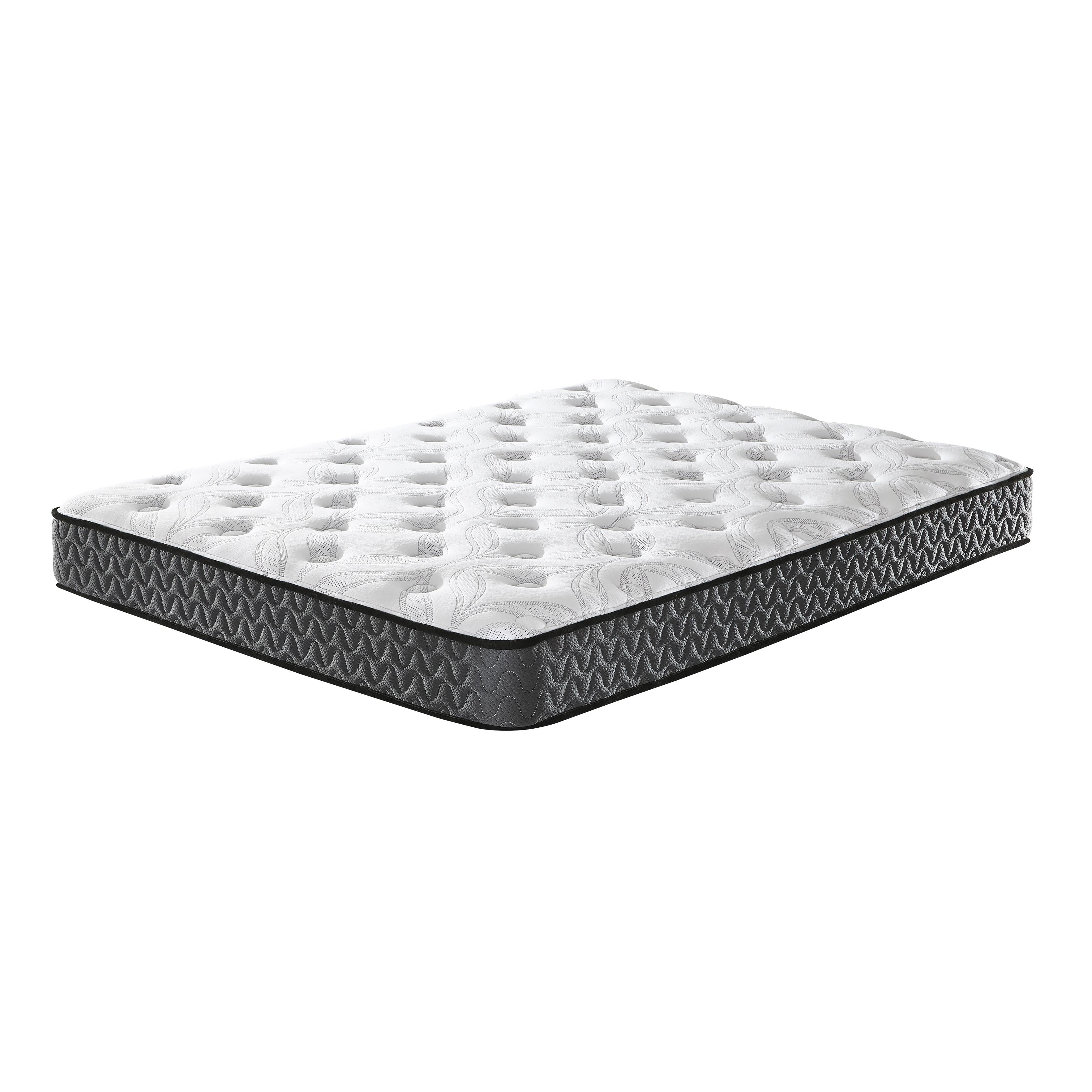  Sierra Sleep 8 Inch Bonnell Hybrid M58731 Queen Mattress IMAGE 1