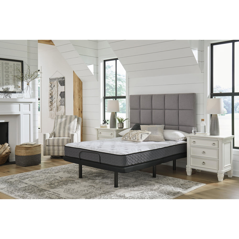  Sierra Sleep 8 Inch Bonnell Hybrid M58731 Queen Mattress IMAGE 13