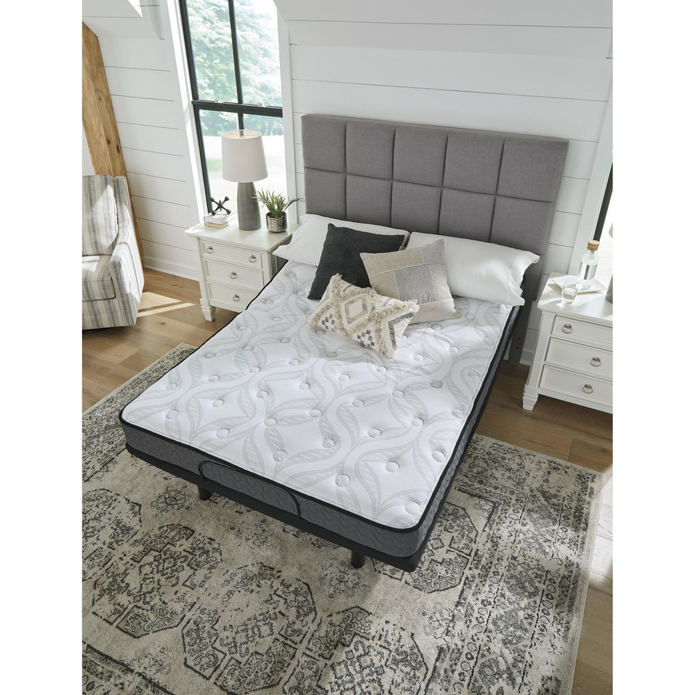  Sierra Sleep 8 Inch Bonnell Hybrid M58741 King Mattress IMAGE 11