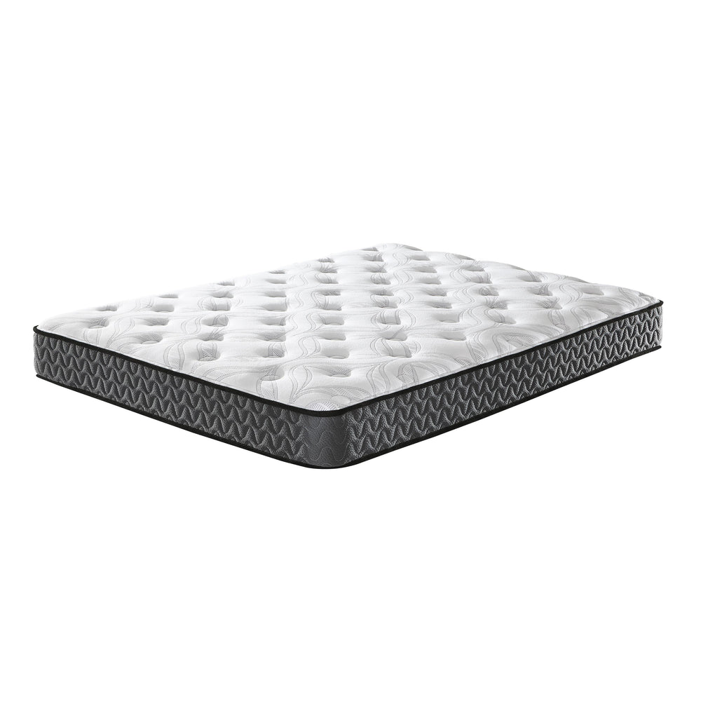  Sierra Sleep 8 Inch Bonnell Hybrid M58751 California King Mattress IMAGE 1