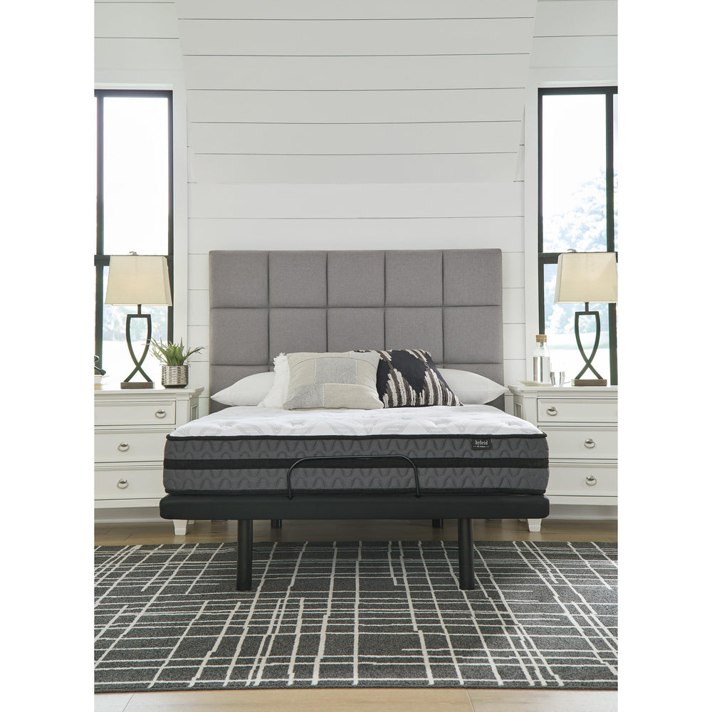  Sierra Sleep 10 Inch Pocketed Hybrid M58931 Queen Mattress IMAGE 12