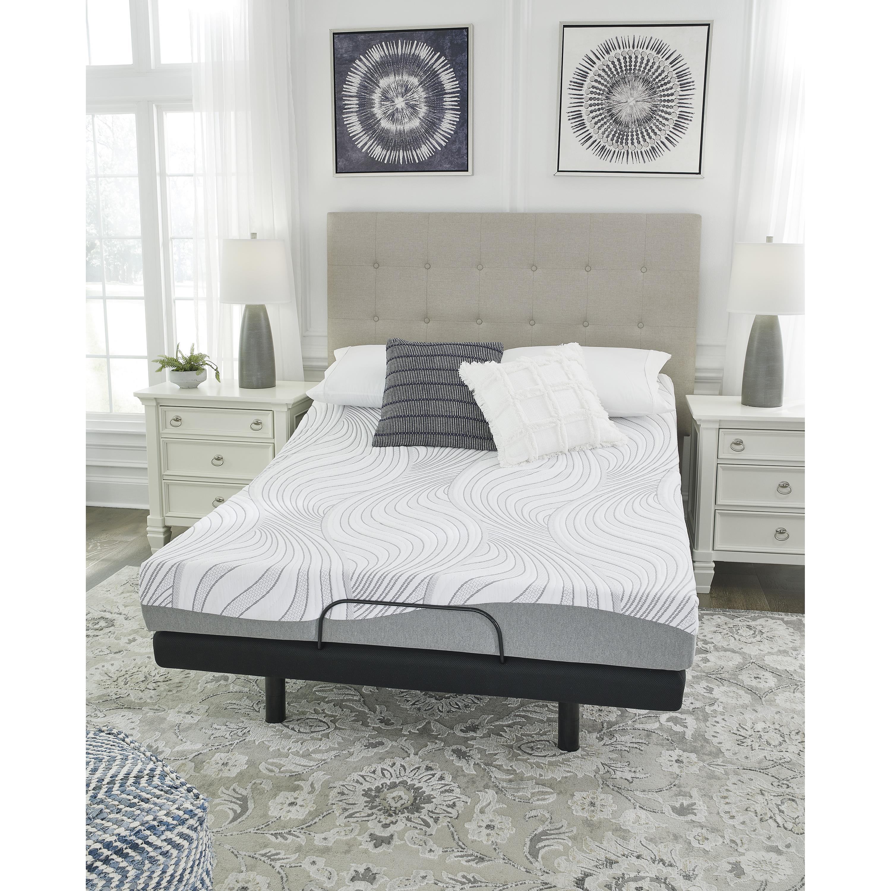  Sierra Sleep 8 Inch Memory Foam M59121 Full Mattress IMAGE 9