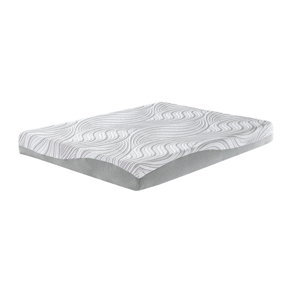  Sierra Sleep 8 Inch Memory Foam M59151 California King Mattress IMAGE 1
