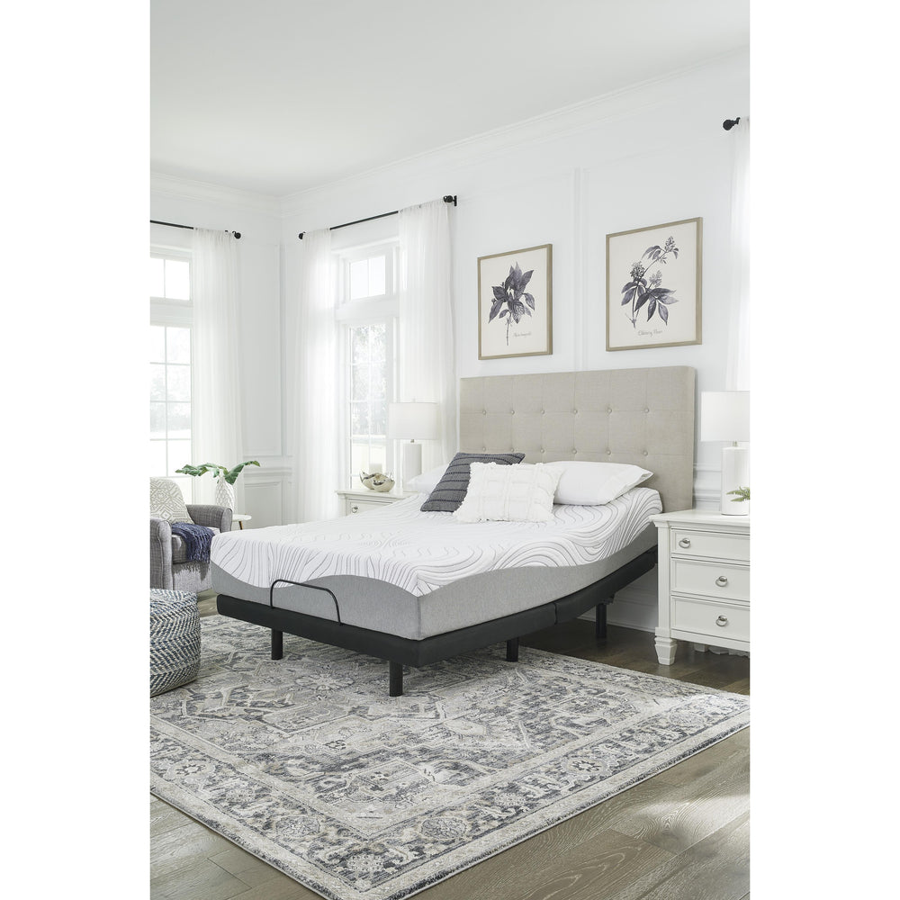  Sierra Sleep 12 Inch Memory Foam M59311 Twin Mattress IMAGE 10