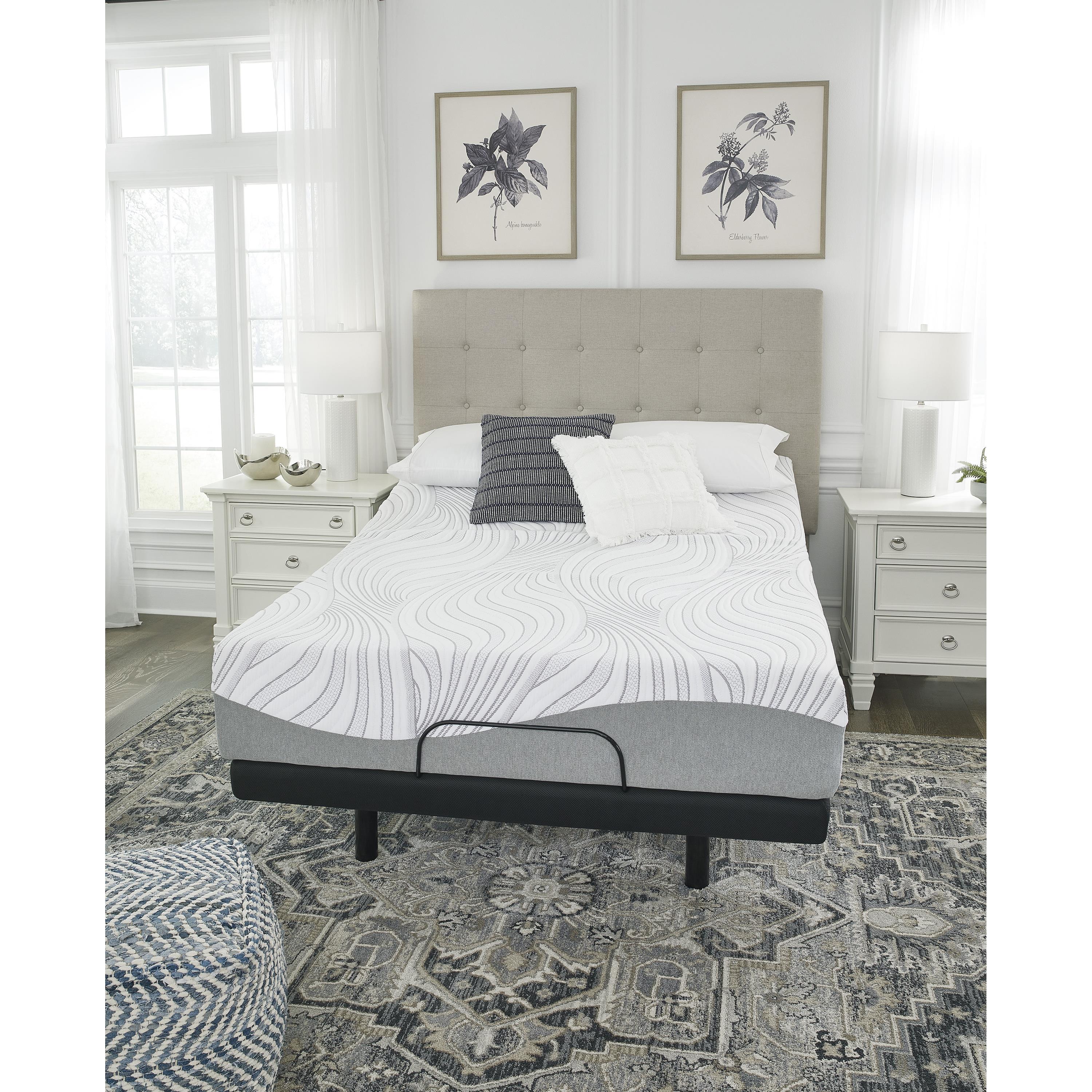  Sierra Sleep 12 Inch Memory Foam M59311 Twin Mattress IMAGE 9