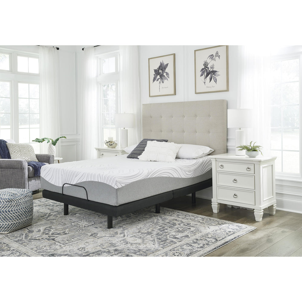  Sierra Sleep 12 Inch Memory Foam M59351 California King Mattress IMAGE 11