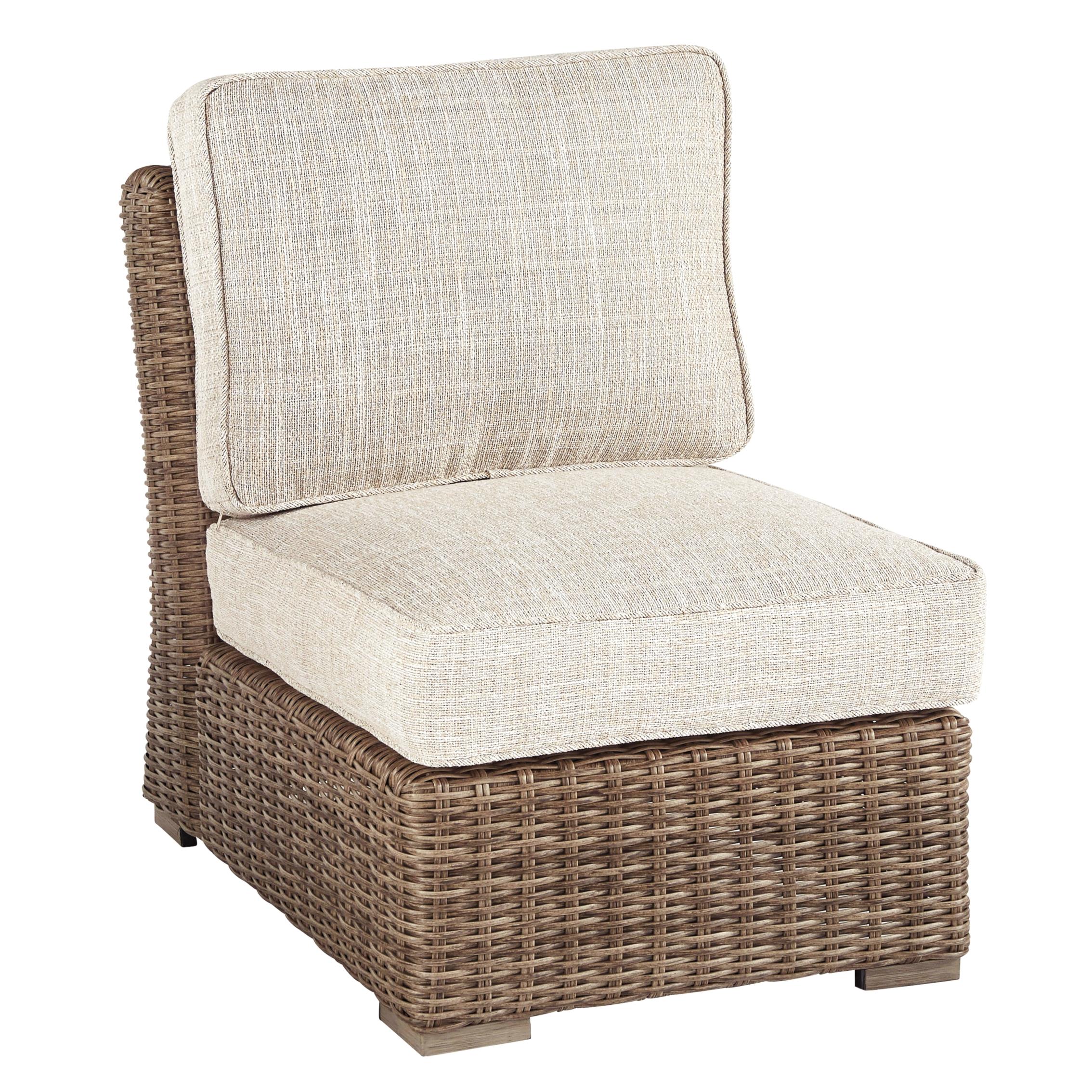  Signature Design by Ashley Beachcroft P791P11 6 pc Outdoor Seating Set IMAGE 4