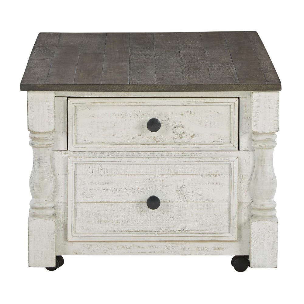  Signature Design by Ashley Havalance T994-20 Lift Top Cocktail Table IMAGE 4