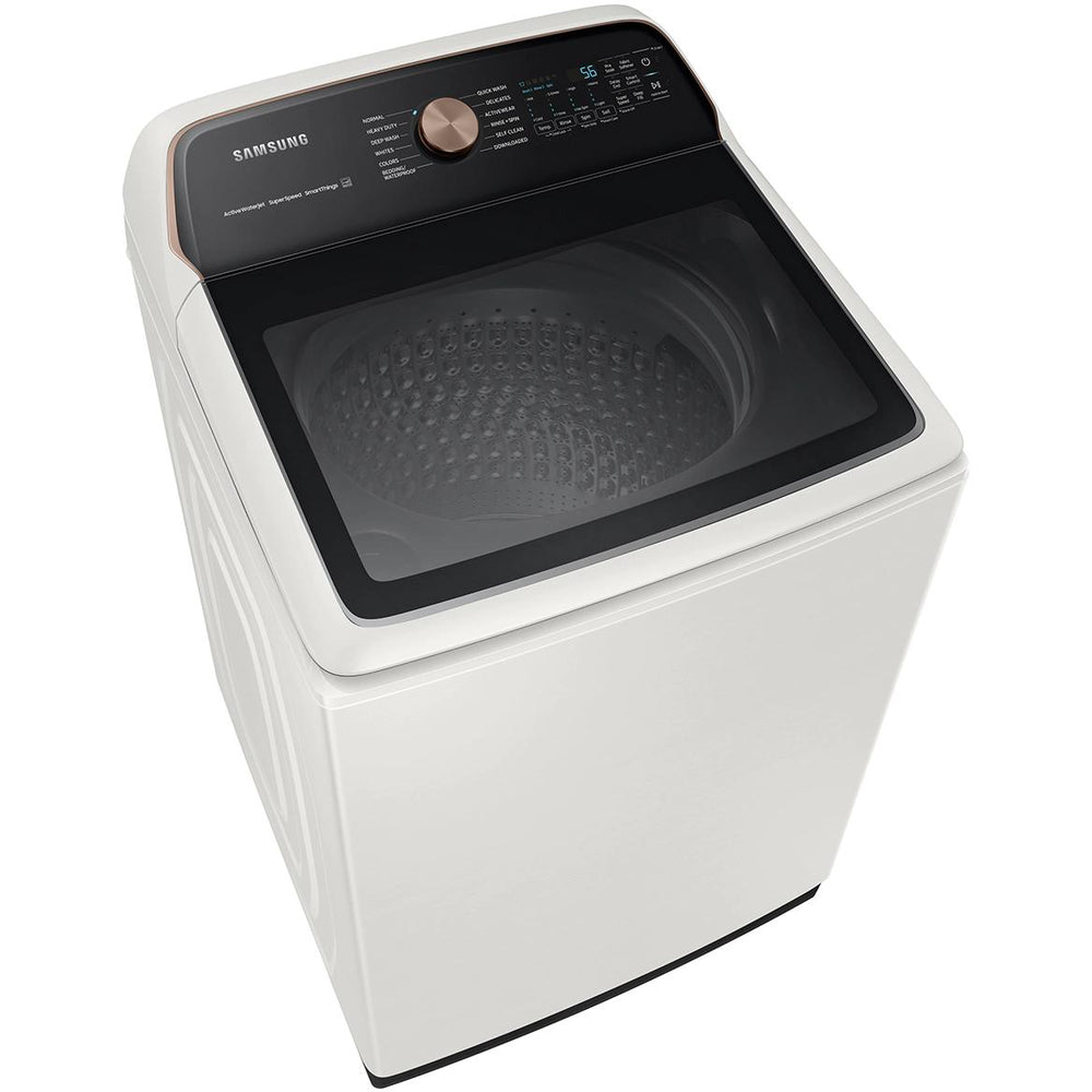  Samsung Top Loading Washer with Wi-Fi WA55A7300AE/US IMAGE 5