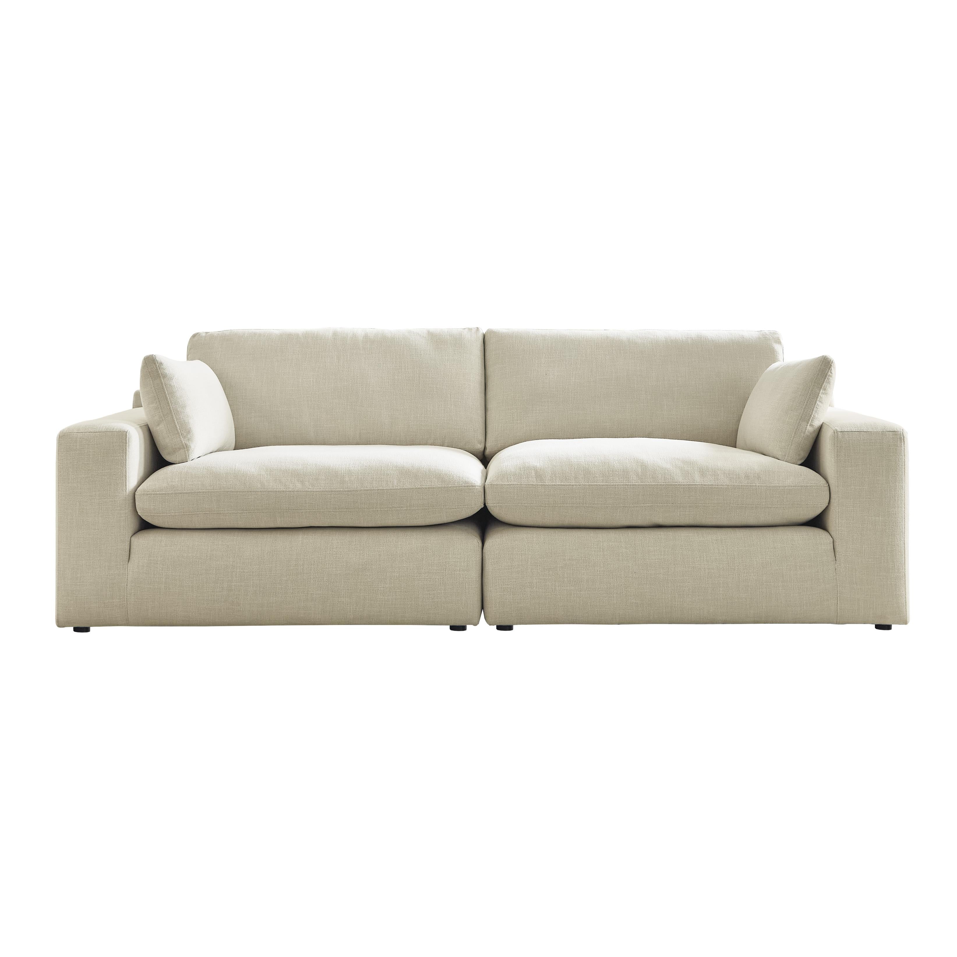  Benchcraft Elyza 10006S1 2 pc Sectional IMAGE 1