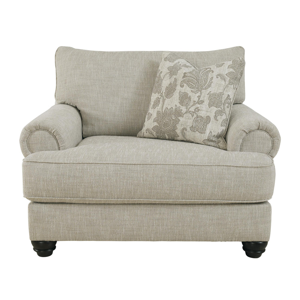  Benchcraft Asanti 1320123 Chair and a Half IMAGE 2