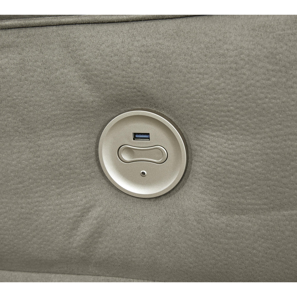  Signature Design by Ashley Next-Gen Gaucho 5420387 Reclining Power Sofa IMAGE 7