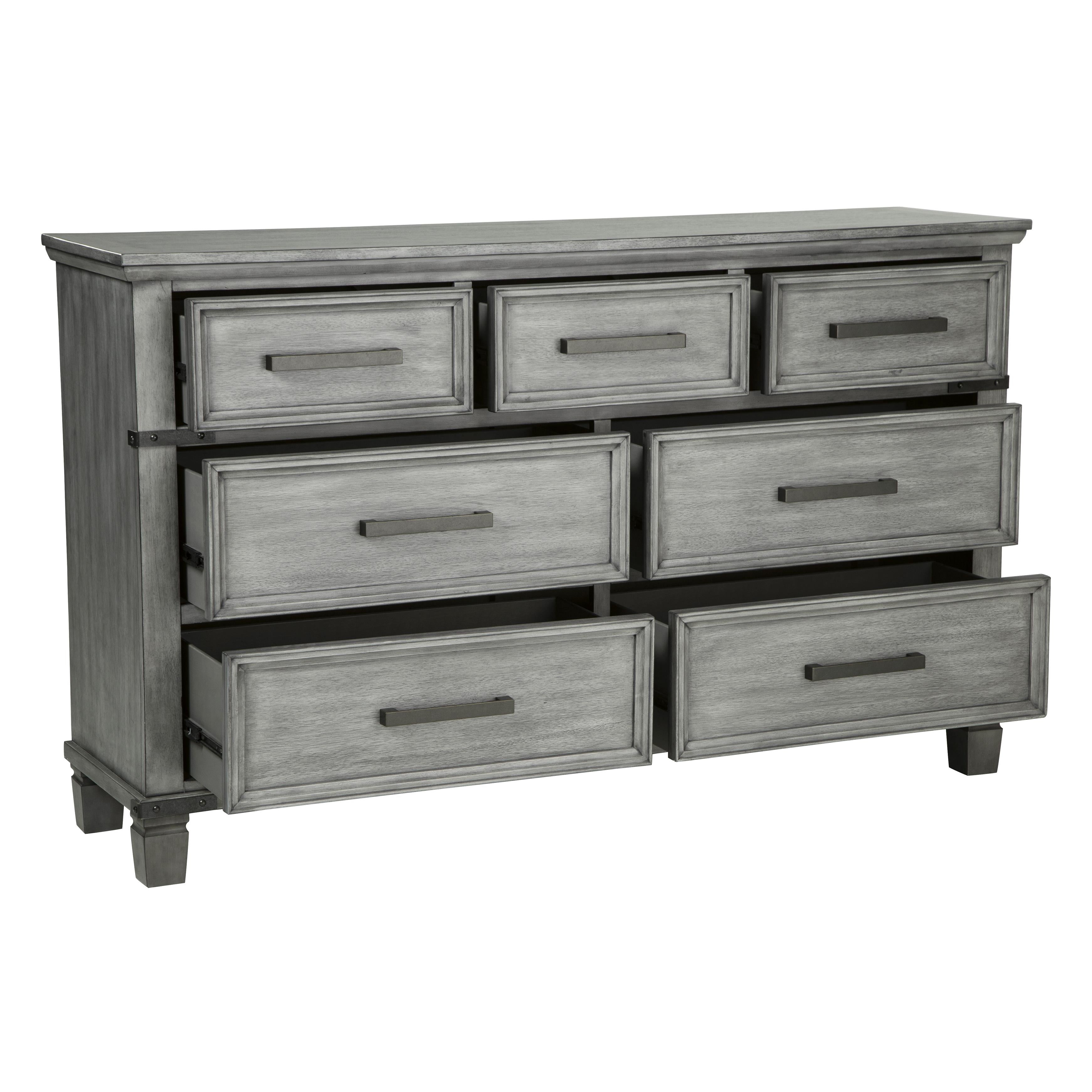  Signature Design by Ashley Russelyn B772-31 Dresser IMAGE 2