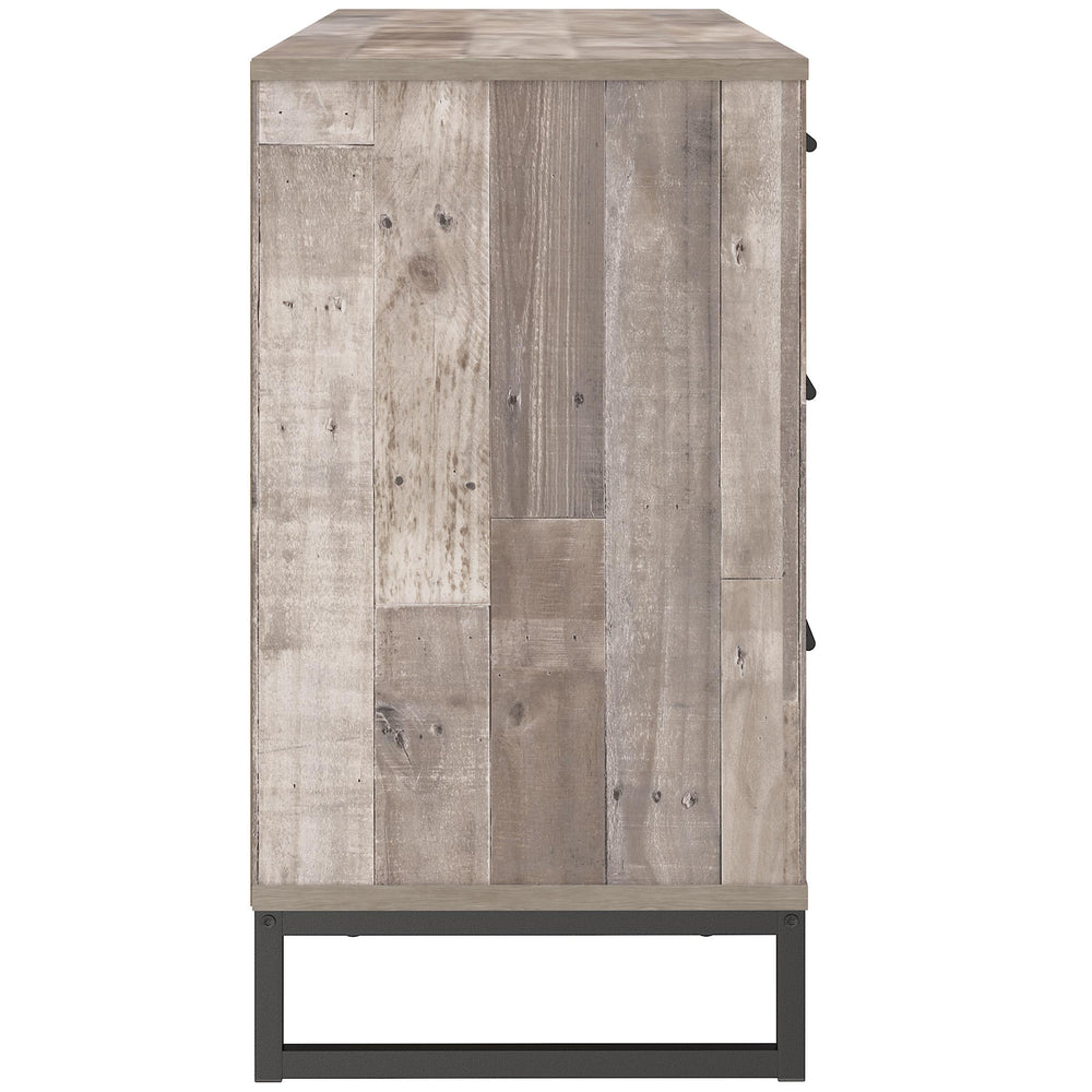  Signature Design by Ashley Neilsville EB2320-231 Six Drawer Dresser IMAGE 3